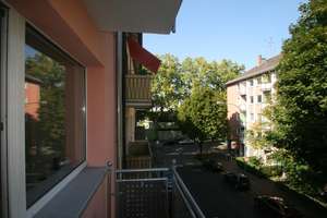1 Zi.Whg. Ffm Nähe Zoo & EZB 