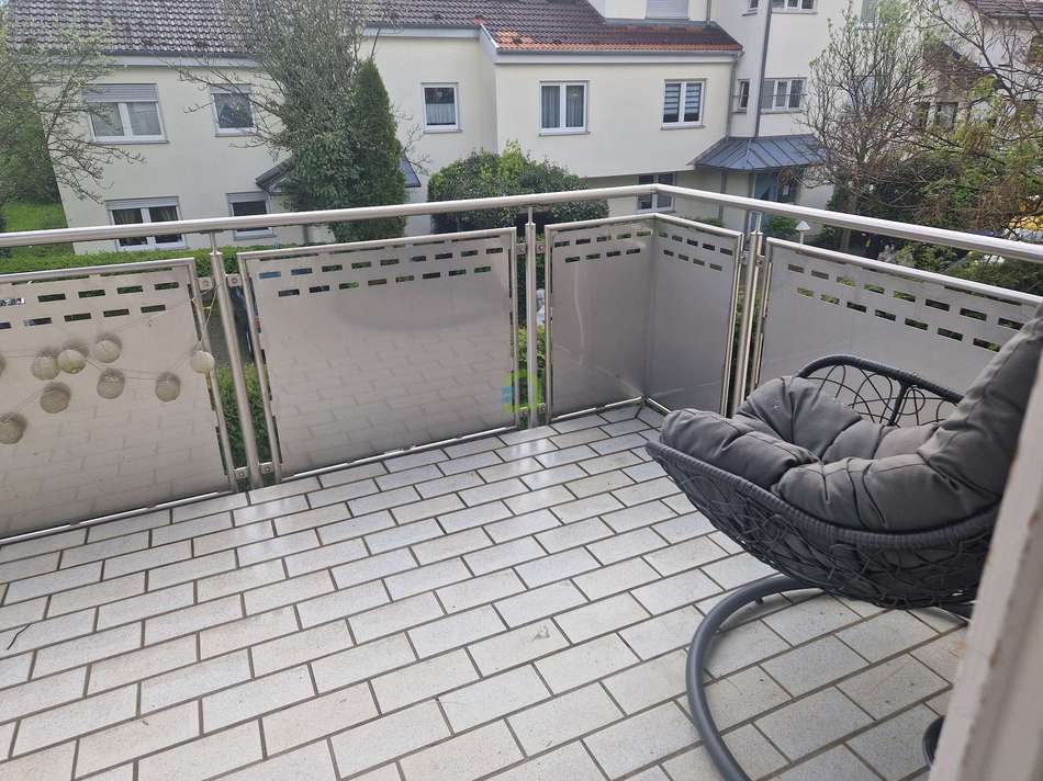 Balkon OG