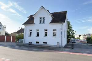 Charmantes 2-Familienhaus in zentraler Stadtlage von Bensheim, nahe Bahnhof – Schwanheimer Straße 54, 64625 Bensheim – Vorschaubild 7
