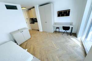 Moderne möblierte Wohnung direkt in Adlershof mit EBK sowie Balkon!!!!!! – Otto-Franke-Straße 45, 12489 Adlershof, Berlin – Vorschaubild 6