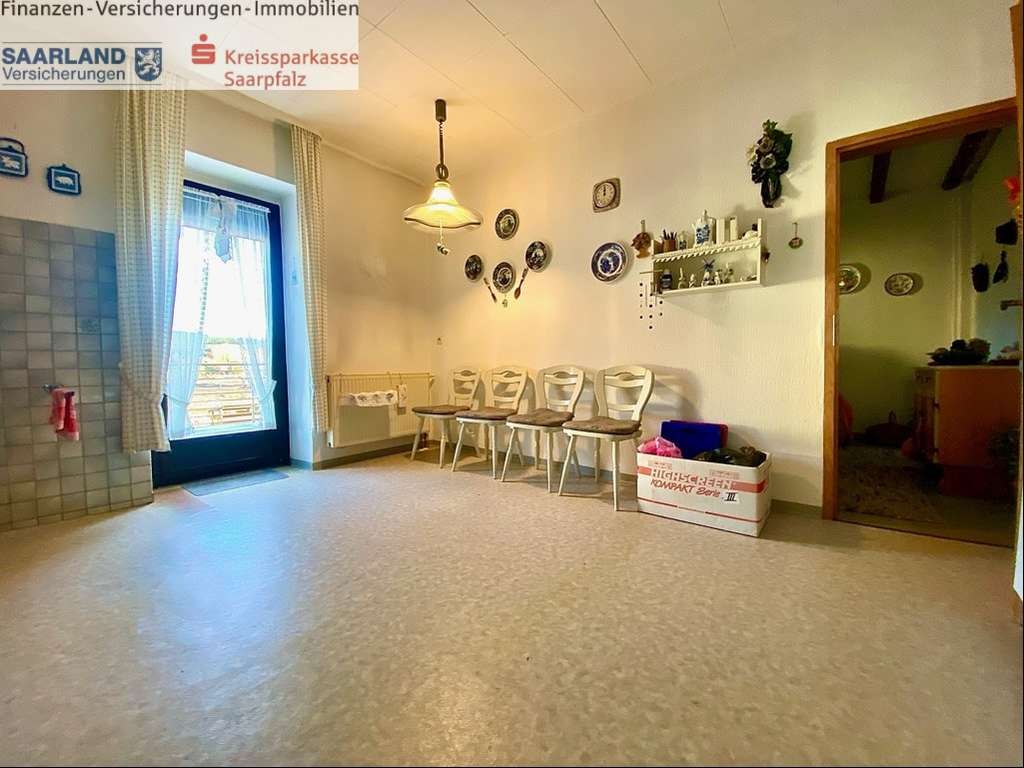 Immobilie in Blieskastel - Gepflegtes Einfamilienhaus mit Garage in Mimbach - Bild 4