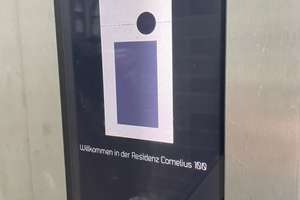 Vollmöbliert + WLAN | 1,5-Zi, 35qm, Balkon, Aufzug | Friedrichstadt | ab 01.06. – Corneliusstraße 100, 40215 Friedrichstadt, Düsseldorf – Vorschaubild 11
