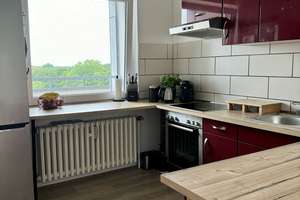 Jetzt einziehen! Helle 3 Zimmer-Wohnung mit Balkon und einzigartigem Ausblick – Max-Planck-Str. 10, 47829 Uerdingen, Krefeld – Vorschaubild 5