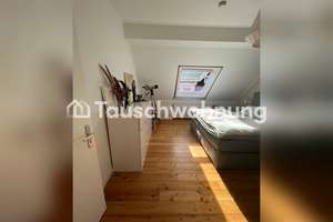 Tauschwohnung: Düsseldorf: wunderschöne 3-Zimmer-Wohnung Altbau