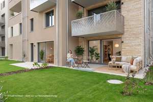 Erstbezug: Stilvolle 3-Zimmer-Wohnung mit Garten - Heidelberg-Rohrbach – Hilde-Domin-Straße 6, 69126 Rohrbach, Heidelberg – Vorschaubild 12