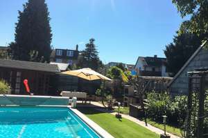 Nachhaltig & generationenverbindend  für die Familie - Ensemble mit Pool, Garagen & Platz für alle – Die vollständige Adresse der Immobilie erhältst du vom Anbieter., 44892 Langendreer, Bochum – Vorschaubild 2
