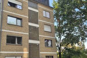 Ruhiges Ein-Zimmer-Apartment direkt am Nordpark in Nippes | frisch saniertes Bad | 1. OG