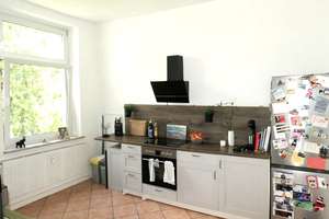 Beek: helle und ruhige 2-Zimmer-Altbau-Whng mit Wohnküche – Schillstr 70, 47119 Laar, Duisburg – Vorschaubild 19