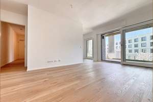 Unaufgeregt. Zeitlos. Besonders. – Moderne 2-Zimmer-Neubauwohnung im Erstbezug – Die vollständige Adresse der Immobilie erhältst du vom Anbieter., 81245 Neupasing, München – Vorschaubild 2