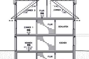"Wohnen in herrlicher Sonnenlage von Bonlanden" Noch 1 Haus frei. Perfekt für die junge Familie – Die vollständige Adresse der Immobilie erhältst du vom Anbieter., 70794 Filderstadt – Vorschaubild 12