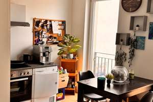 ++ Zwei Kaltmieten GRATIS ++ Neuwertige 2-Zimmer Wohnung in Gohlis-Süd – Die vollständige Adresse der Immobilie erhältst du vom Anbieter., 4155 Gohlis-Süd, Leipzig – Vorschaubild 2