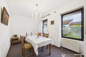 Großzügiger Winkelbungalow mit Einliegerwohnung in bester Lage – viel Privatsphäre und sofort bezugs – Regensburg – Vorschaubild 13