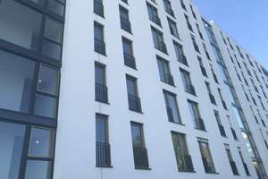 Wohnen mit Charakter: 3-Zimmer-Wohnung in Frankfurt-Bockenheim