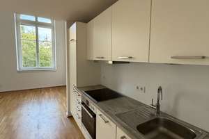Geräumige 1-Raum-Wohnung im Zentrum mit Einbauküche – Am See 1, 1067 Wilsdruffer Vorstadt/Seevorstadt-West, Dresden – Vorschaubild 3