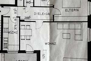 Zuhause mit zwei Zimmern und Balkon in Hamburg – Lengerckestraße 48, 22049 Wandsbek (Ortsteil), Hamburg – Vorschaubild 3