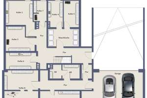 3-ZKB Eigentumswohnung mit schöner Dachterrasse! – Die vollständige Adresse der Immobilie erhältst du vom Anbieter., 33611 Schildesche, Bielefeld – Vorschaubild 21