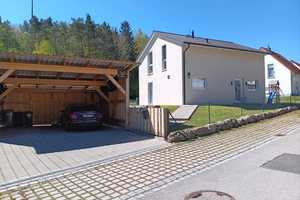 Neuwertiges Eigenheim mit schönem Garten in Etzelwang – Schloßblick 11, 92268 Amberg-Sulzbach (Kreis) – Vorschaubild 14