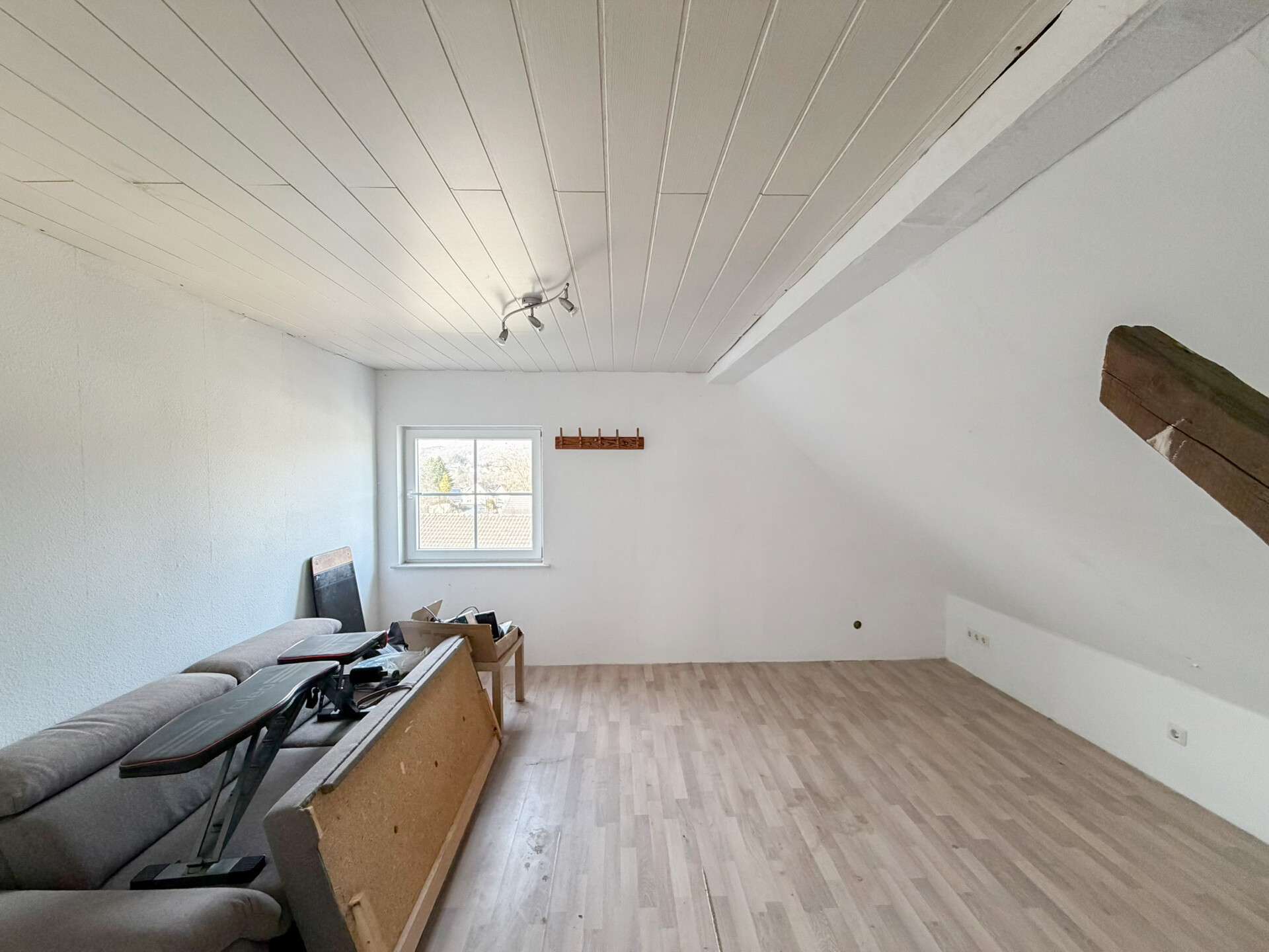 Immobilie in Birkenbeul - Mehrfamilienhaus mit großem Grundstück, ehemaligem Gewerbeteil und vielfältigem Entwicklungspotenzia - Bild 11