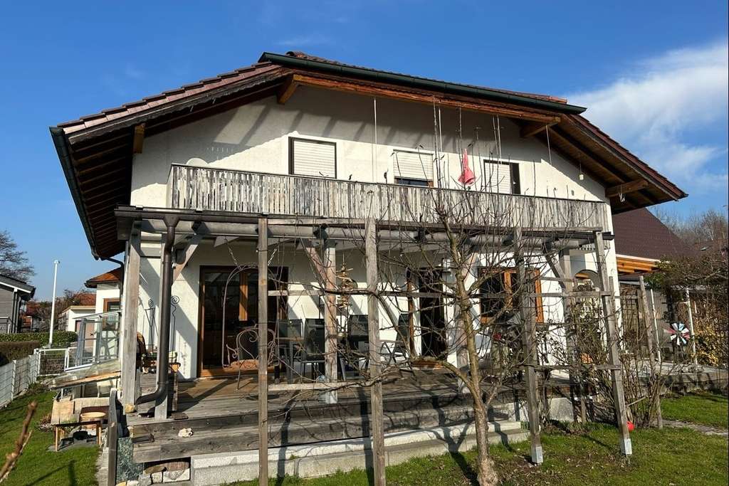 Immobilie in Kolbermoor - Gartenoase Nähe Erholungsgebiet Tonwerkweiher! - Bild 3