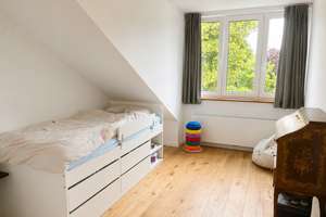 Einziehen statt renovieren - 160 m² Familienwohnen im Norden Bramfelds, nahe Wellingsbüttel – Die vollständige Adresse der Immobilie erhältst du vom Anbieter., 22175 Bramfeld, Hamburg – Vorschaubild 6