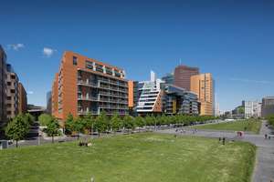 ++ DER HIMMEL ÜBER BERLIN + PENTHOUSE-MAISONETTE + POTSDAMER PLATZ + EBK & BÄDER IM SPITZENDESIGN ++ – 10785 Tiergarten, Berlin – Vorschaubild 8