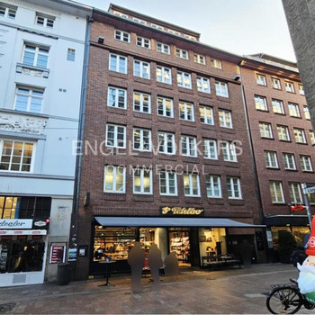 Arbeiten im Herzen Bremens – Kleine Büroflächen in Top-Lage der Sögestraße