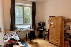 Zentral gelegene 1-Zimmer-Wohnung mit Pantryküche am Suermondt Platz – Harscampstraße 24, 52062 Kaiserplatz, Aachen – Vorschaubild 1