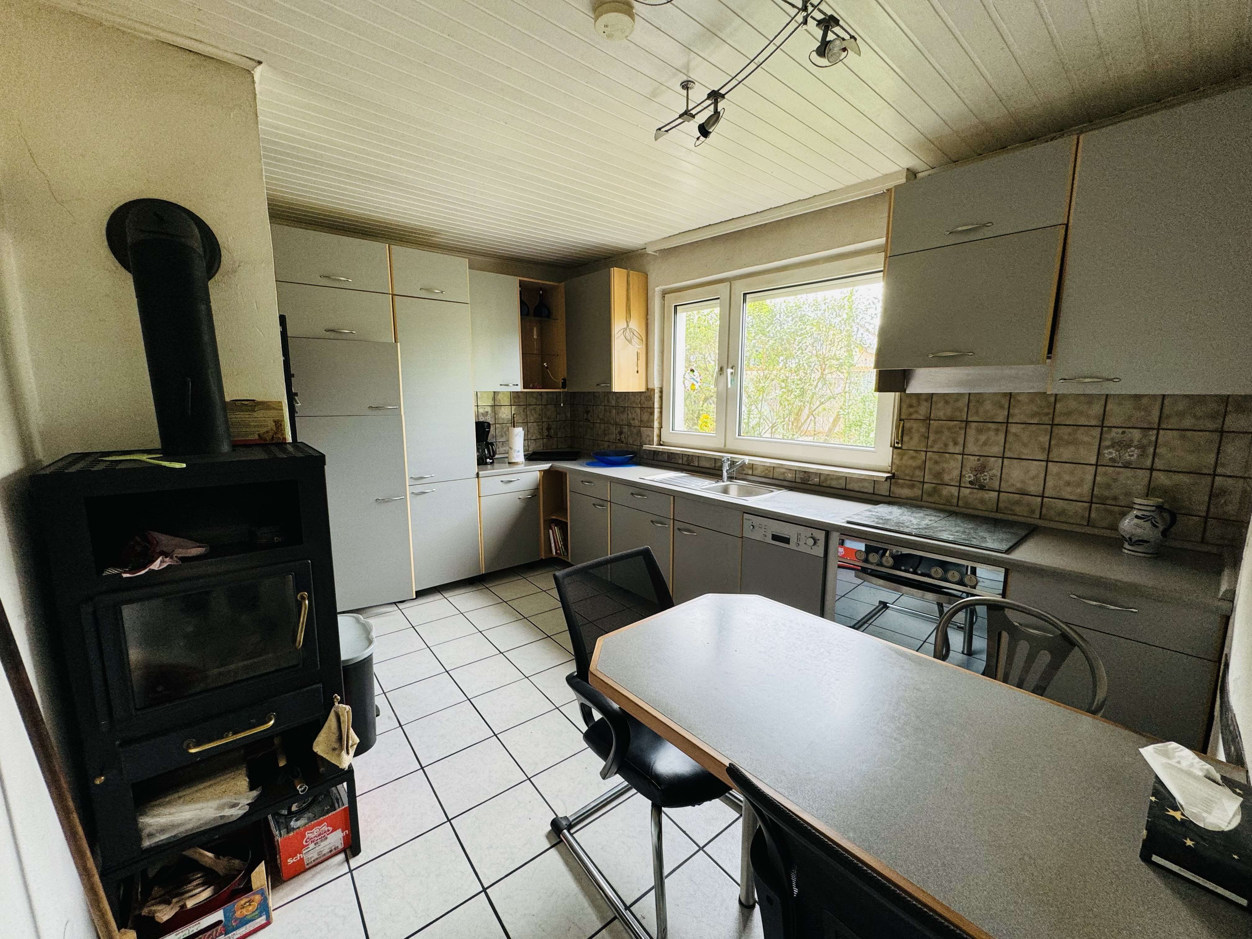 Immobilie in Bad Rappenau - Wohnhaus mit Anbau und großem Garten in ruhiger Lage von Bad Rappenau-Treschklingen - Bild 3