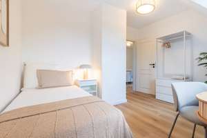 Exklusiv modernisierte & voll möblierte Mitarbeiterwohnung in Hannover – ideal für Unternehmen – Hildesheimer Straße 360, 30519 Wülfel, Hannover – Vorschaubild 16