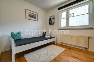 MÖBLIERT - CITY GARDEN LIVING - Modern, ruhig und zentral – 70191 Auf der Prag, Stuttgart – Vorschaubild 19