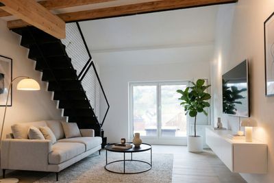 Exklusives Loft über 2 Etagen