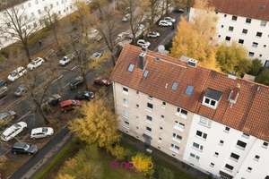 Renditestark und saniert - 2 Zimmer-Wohnung in zentraler Lage von Braunschweig – Die vollständige Adresse der Immobilie erhältst du vom Anbieter., 38118 Westliches Ringgebiet, Braunschweig – Vorschaubild 1