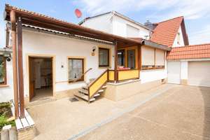 Doppelhaushälfte mit Einliegerwohnung und großem Garten in Magdeburg Neustädter See. – 39126 Neustädter See, Magdeburg – Vorschaubild 2