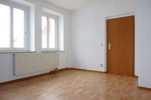 Ideal für Paare: 3-R-Wohnung mit großem Esszimmer, Balkon & Home-Office im 3. OG – Südstraße 5, 8527 Südvorstadt, Plauen – Vorschaubild 5
