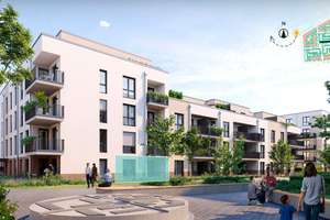 Barrierefreie Erdgeschosswohnung mit Loggia und großer Wohnküche – Lilli-Marx-Str. 38, 40597 Benrath, Düsseldorf – Vorschaubild 10