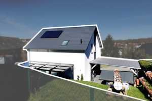 Großzügiges Einfamilienhaus zum Wohlfühlen – Penig, Mittelsachsen (Kreis), 9322 Mittelsachsen (Kreis) – Vorschaubild 1