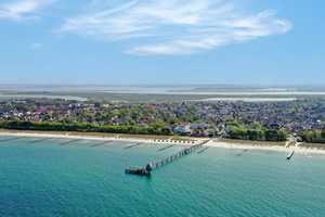 Vielseitiges Wohnkonzept nahe dem Strand: Einfamilienhaus mit Einliegerwohnung in Zingst – Nordvorpommern (Kreis) – Vorschaubild 2