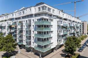 Wohnen auf hohem Niveau in bester Innenstadtlage – Die vollständige Adresse der Immobilie erhältst du vom Anbieter., 76137 Südweststadt, Karlsruhe – Vorschaubild 11