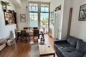 Markante 2,5-Zimmer-Wohnung mit Balkon, Einbauküche und Stellplatz in ruhiger Lage – Sportplatzstraße 1b, 1259 Niedersedlitz, Dresden – Vorschaubild 5