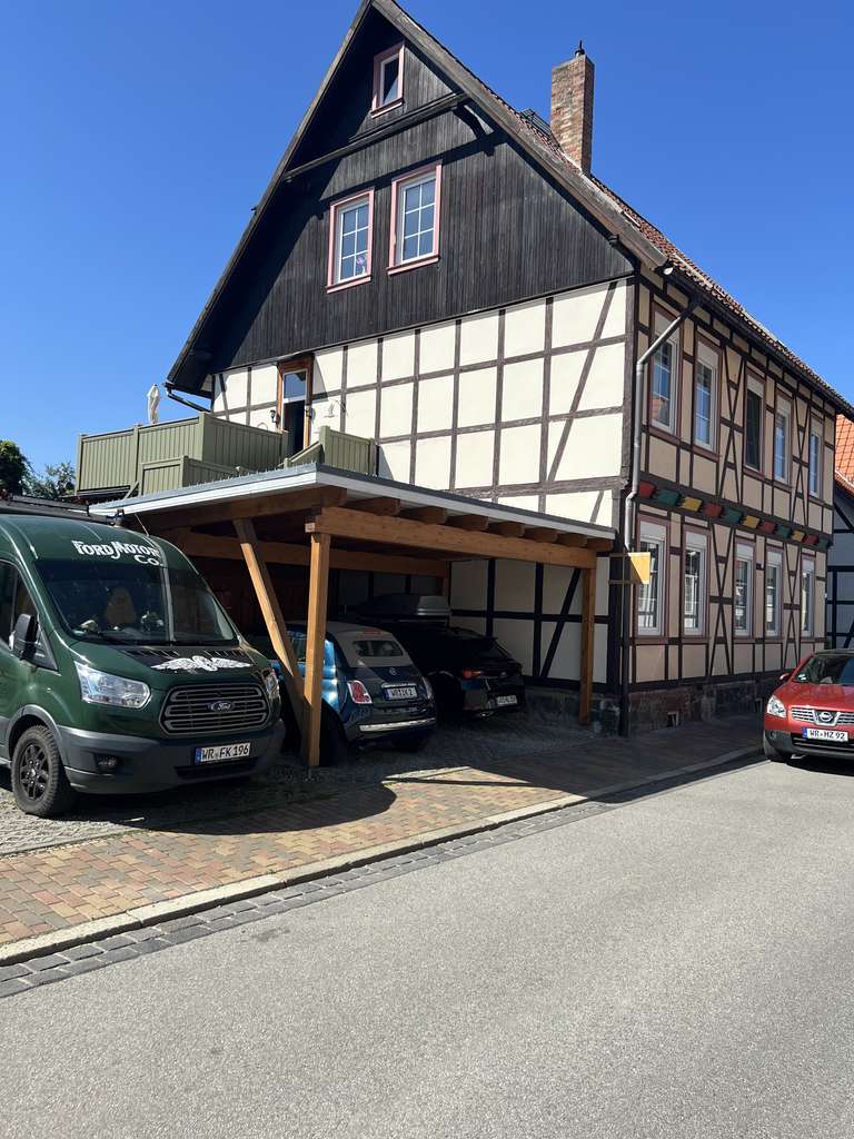 Immobilie in Wernigerode - Altersgerechtes  Dreifamilienhaus in Wernigerode - Bild 1