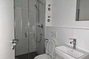 Erstbezug Darmstadt-Mitte: 4-Zimmer-Wohnung mit Garten, Loggia und EBK – Donnersbergring 4, 64295 Mitte, Darmstadt – Vorschaubild 14