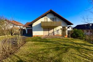 Einfamilien-Wohnhaus mit Einliegerwohnung in bester Lage zu verkaufen ! – Die vollständige Adresse der Immobilie erhältst du vom Anbieter., 36088 Hünfeld – Vorschaubild 6