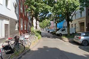 Ruhige, zentrale 2-ZKB im Herzen Unterbilks nahe Lorettostraße – 40217 Unterbilk, Düsseldorf – Vorschaubild 24