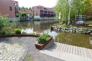 Penthouse ! WOHNEN IN DEN ELSTER-LOFTS! 3 Zi. Whg. mit großer Dachterrasse, Gäste-WC, leerstehend – Nonnenstraße 21a, 4229 Plagwitz, Leipzig – Vorschaubild 12