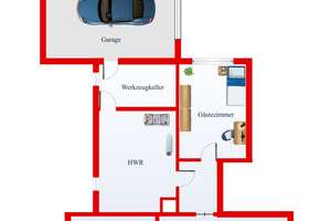 PREISREDUZIERUNG - letzte Chance: ca. 200 m² Wohn-/Nutzfläche - moderner, unterkellerter Bungalow – Die vollständige Adresse der Immobilie erhältst du vom Anbieter., 12357 Rudow, Berlin – Vorschaubild 18