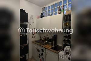Tauschwohnung: Gemütliche 1-Zimmer Wohnung mit hohen Decken und Garten – Die vollständige Adresse der Immobilie erhältst du vom Anbieter., 24114 Südfriedhof, Kiel – Vorschaubild 4