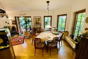 Stilvolles Einfamilienhaus mit einzigartigem Grundriss und liebevoll angelegtem Garten  – Potsdam-Mittelmark (Kreis) – Vorschaubild 11