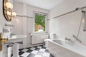 Historische Villa in der Kaiserallee                                                      Meerbli... – Die vollständige Adresse der Immobilie erhältst du vom Anbieter., 23570 Travemünde, Lübeck – Vorschaubild 29