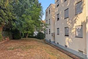 Würzburg, OT Lengfeld - Schicke, vermietete 3-Zimmer-Eigentumswohnung inkl. TG-Stellplatz