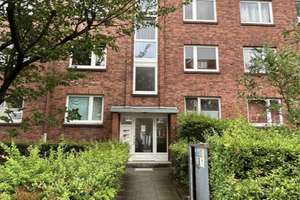 Frisch sanierte 2 Zimmer Wohnung 